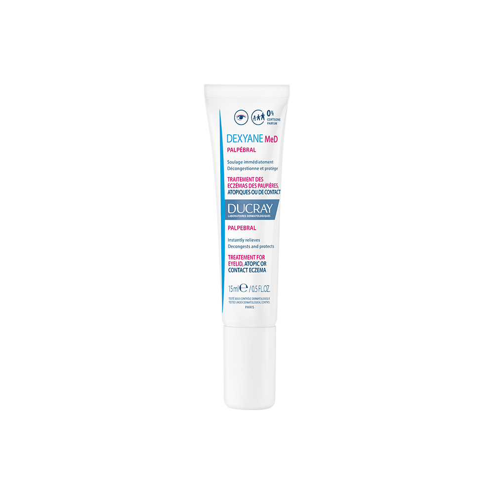 DUCRAY - DEXYANE MED Creme Palpebral NC - 15ml